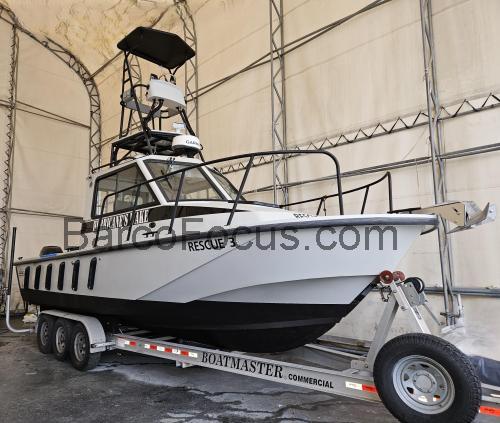 Boston Whaler Challenger ficha tecnica